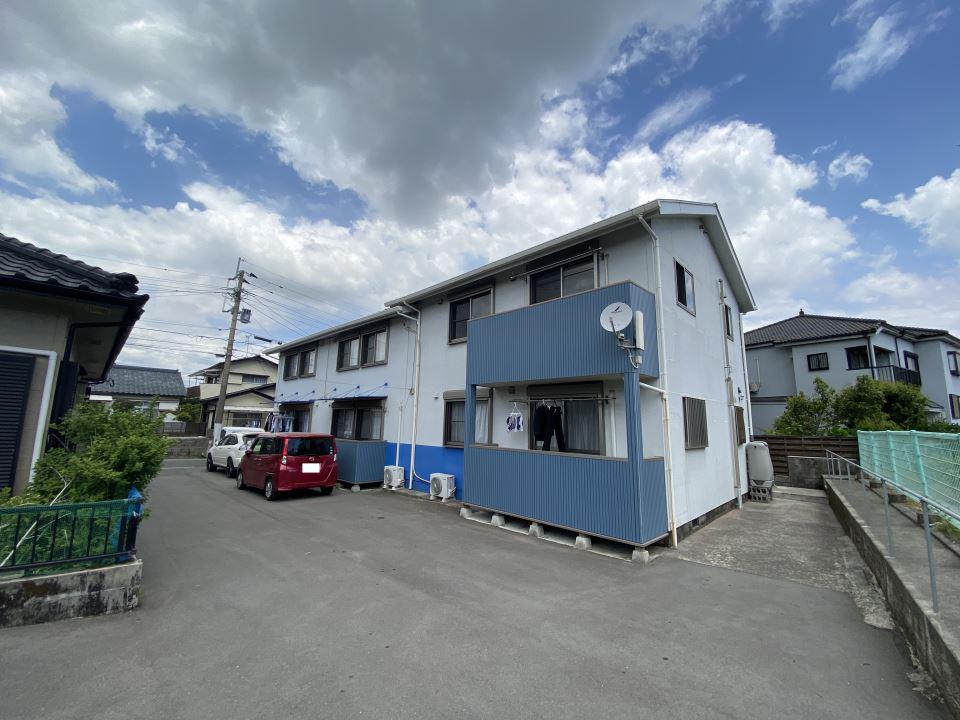 西陵アパートメント