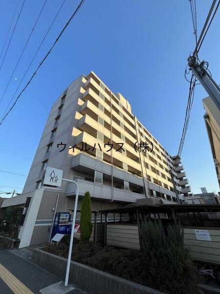 パークテラス北花田