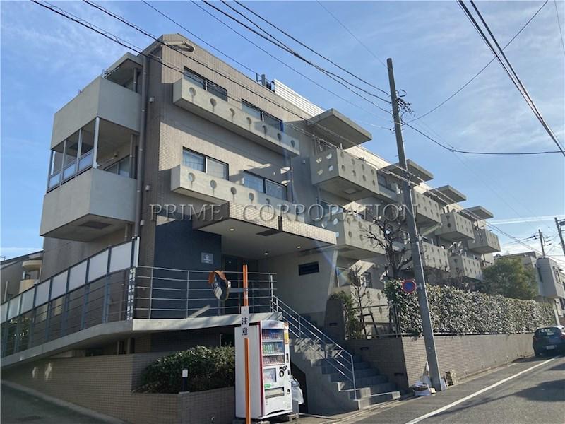 コンフォリア学芸大学(2LDK/3階)