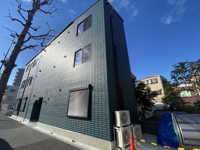 LONG HILL 1号館