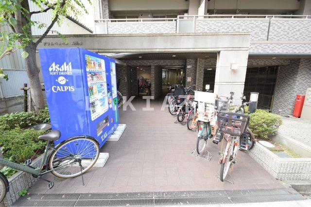 グラマシー立売堀