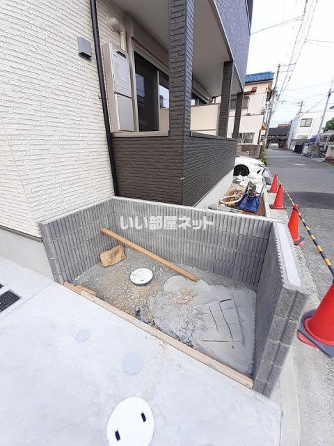 ジーメゾン堺西湊