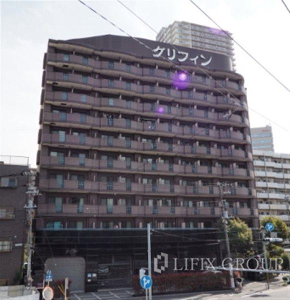 グリフィン川崎・西口参番館