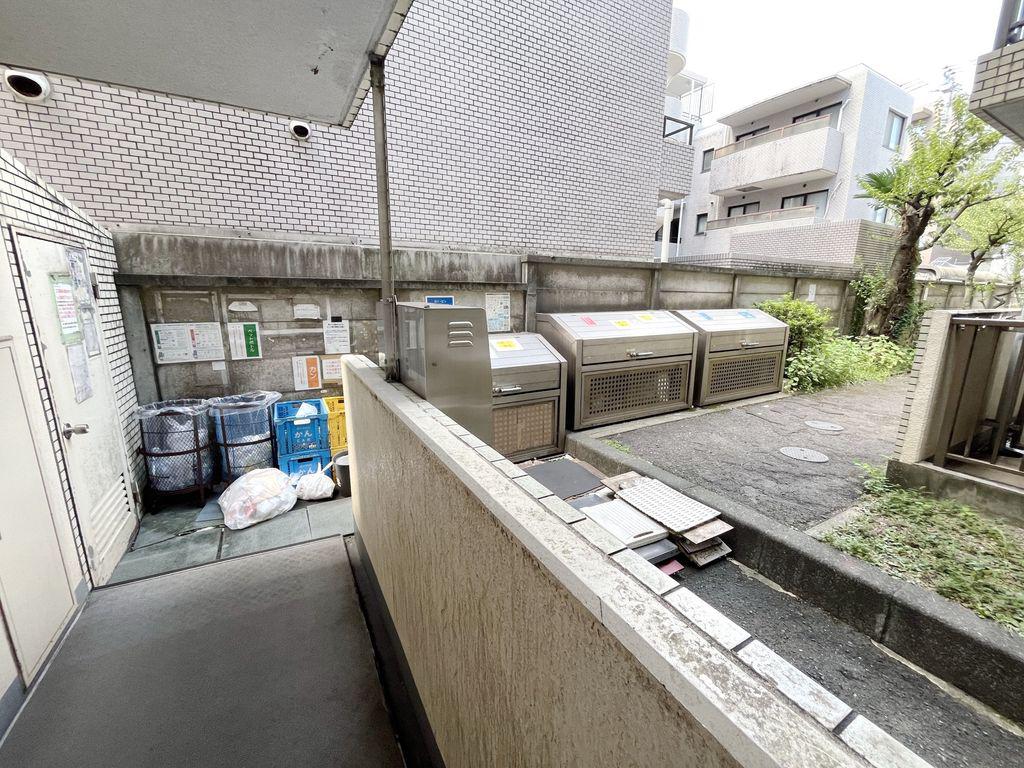 扶桑ハイツ経堂