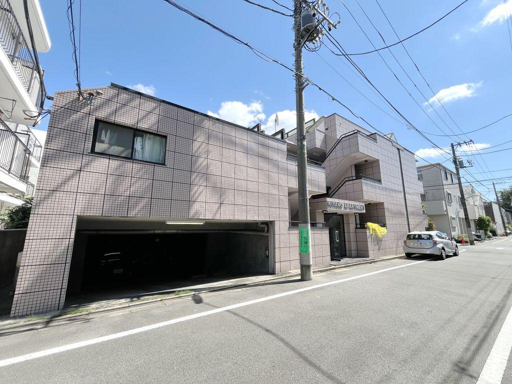 扶桑ハイツ経堂
