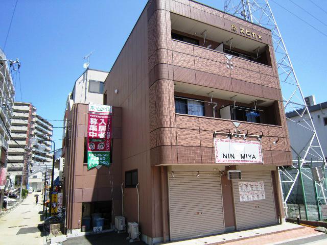 小田急小田原線 鶴巻温泉駅 徒歩1分 3階建 築20年