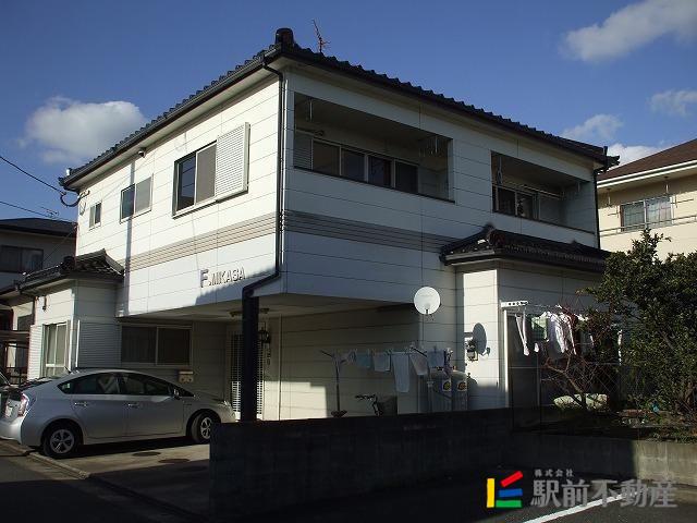 西鉄天神大牟田線 春日原駅 徒歩14分 2階建 築33年
