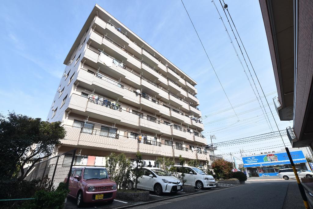 第2高杉マンション
