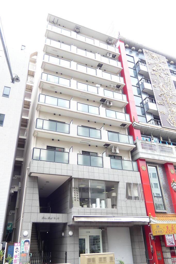 ブルーベル中山手