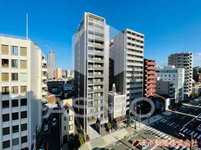 アーバンフラッツ上町