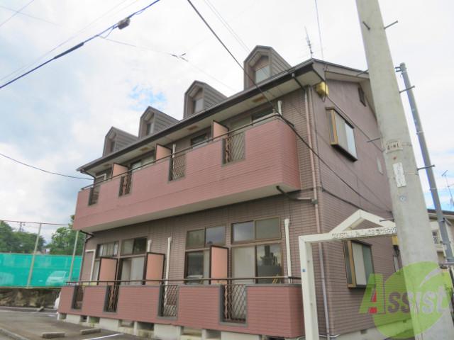クリスタルパレス弐番館