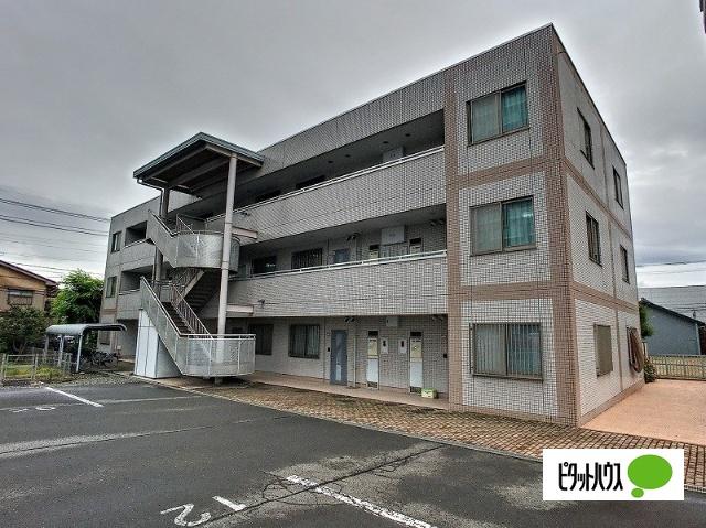 アパ・カーム(2DK/1階)