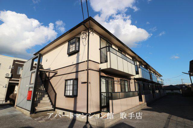ボンシャンス一番館(2LDK/1階)