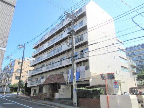 マンション目黒不動前