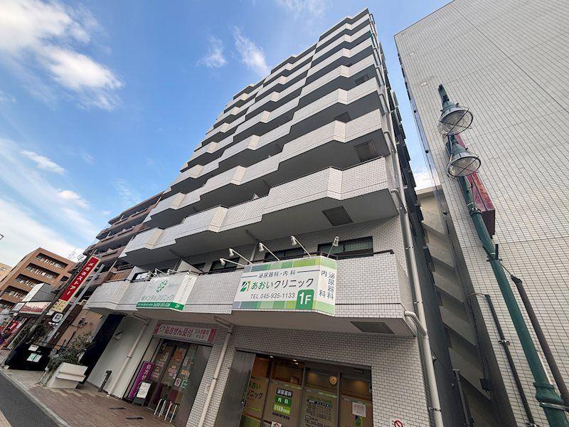 BELLEVIAGE NAKAYAMA(1LDK/4階)