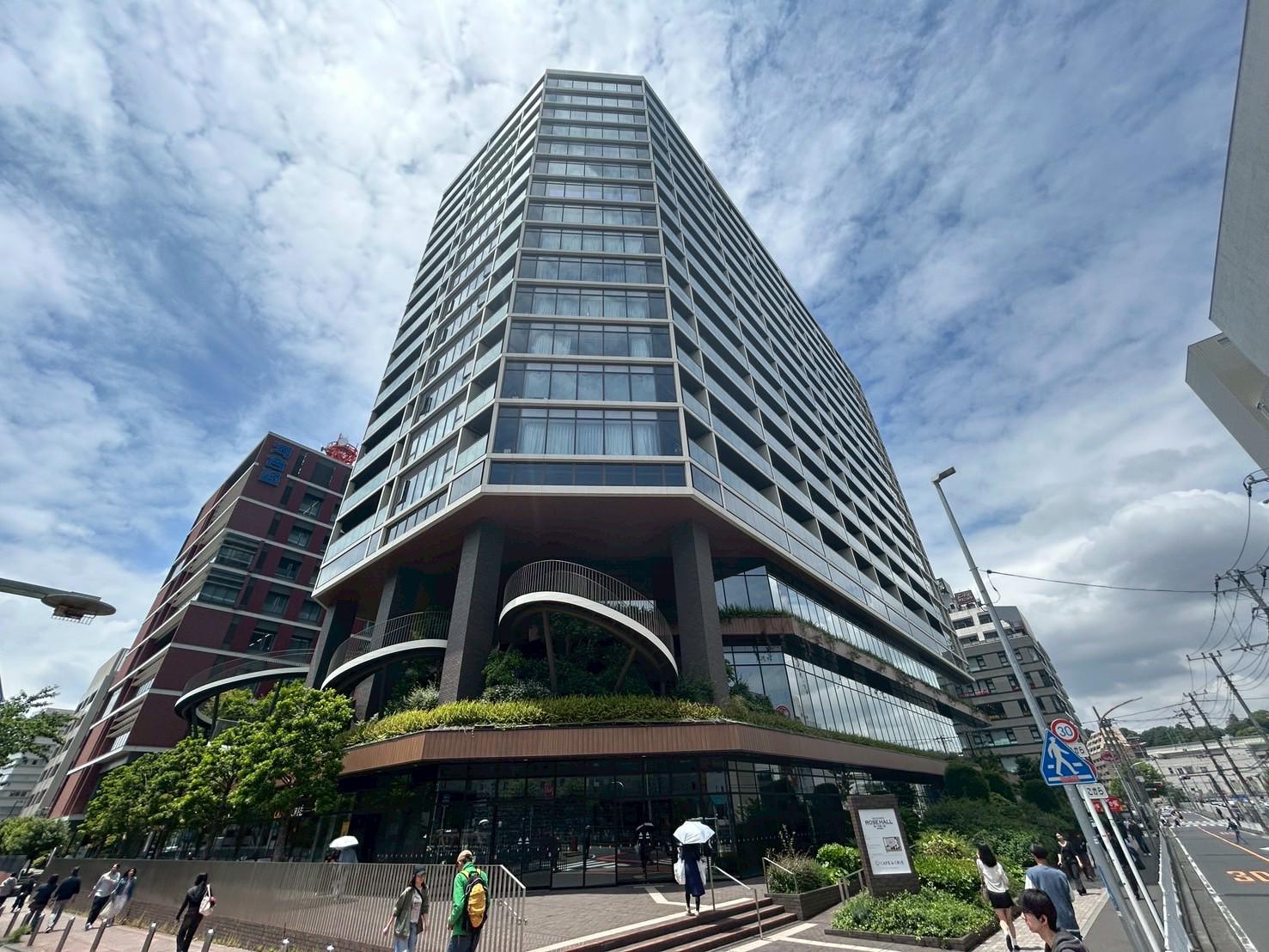 BRANZ YOKOHAMA(3LDK/12階)