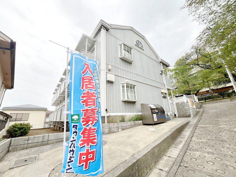 ヴァンテアン(1K/1階)