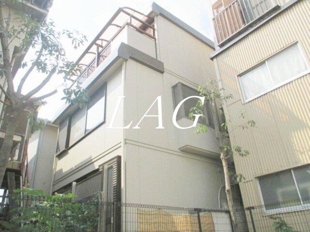仲池上2丁目メゾン
