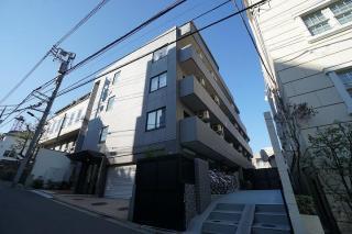 南麻布マンション(1K/1階)