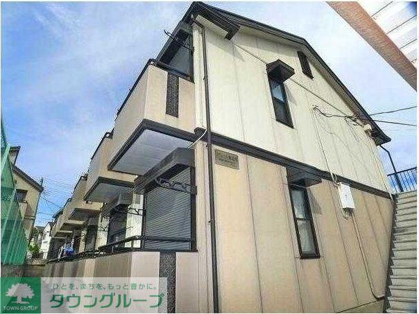 リヴェール検見川
