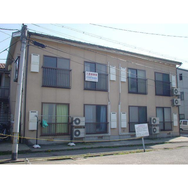 峠ハイツ(1K/1階)