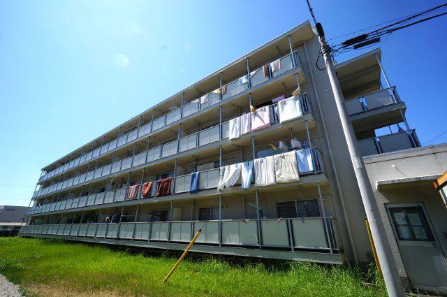 ビレッジハウス市原3号棟