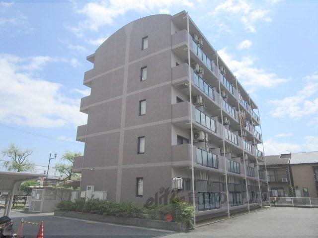 レイクヴュー堅田(1K/1階)