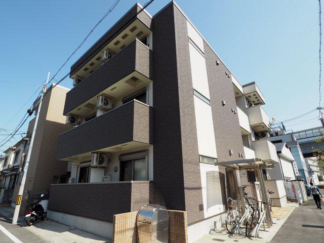 フジパレス御影ウエスト