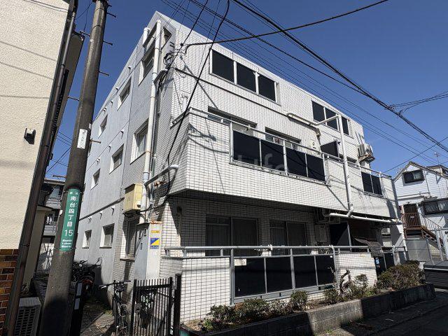 ベルトピア小田急相模原(1K/3階)