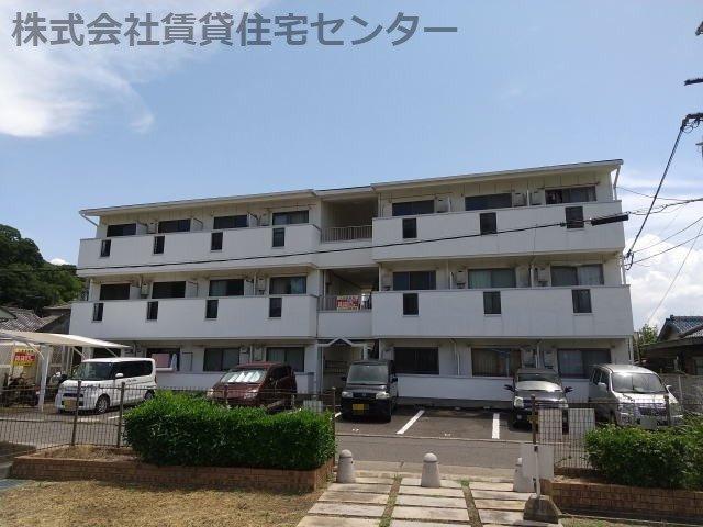ヴィラヤナセ(ワンルーム/2階)