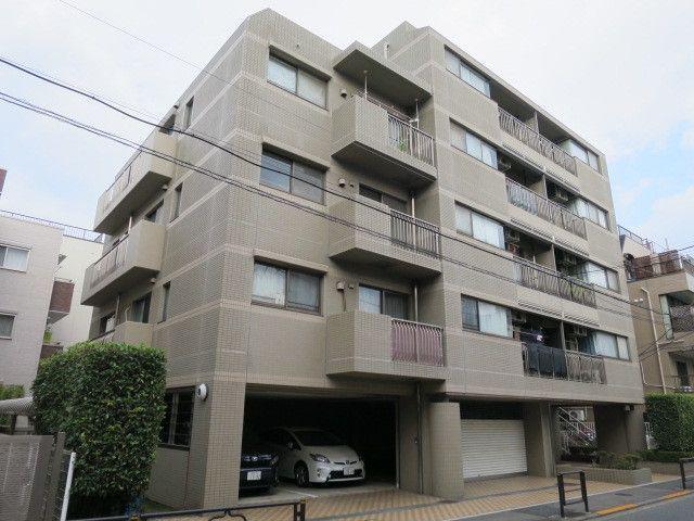 パークスクエア文京千石千石マンション
