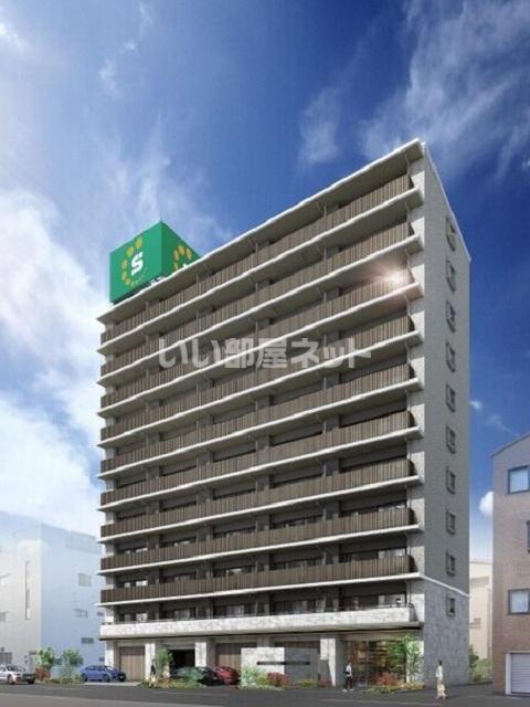 スプランディッド難波VII