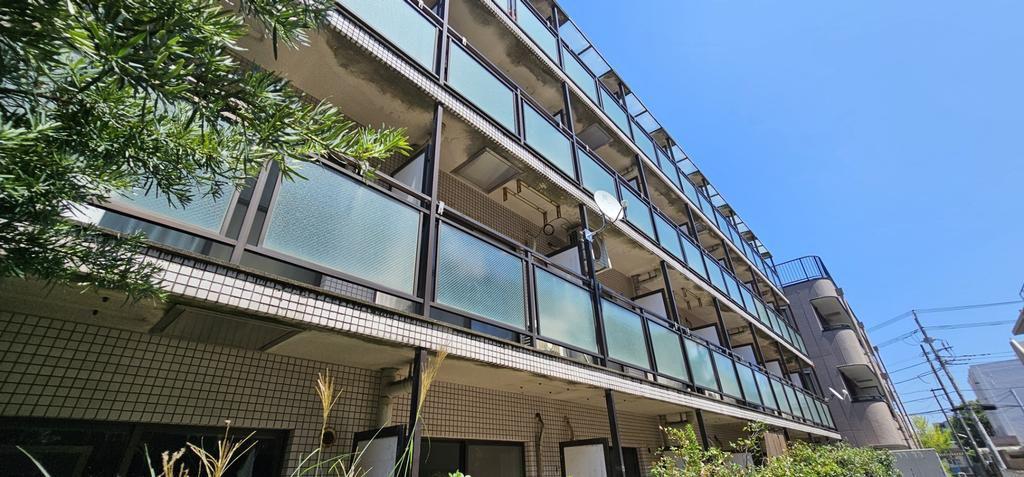 G-1 BLDG.本中山