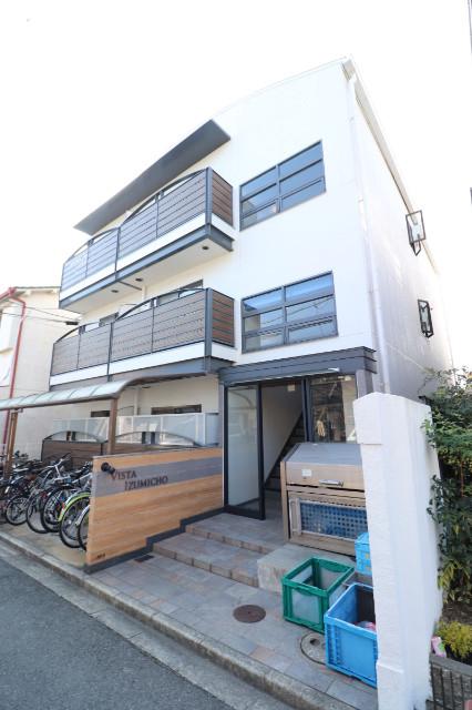 VISTA泉町