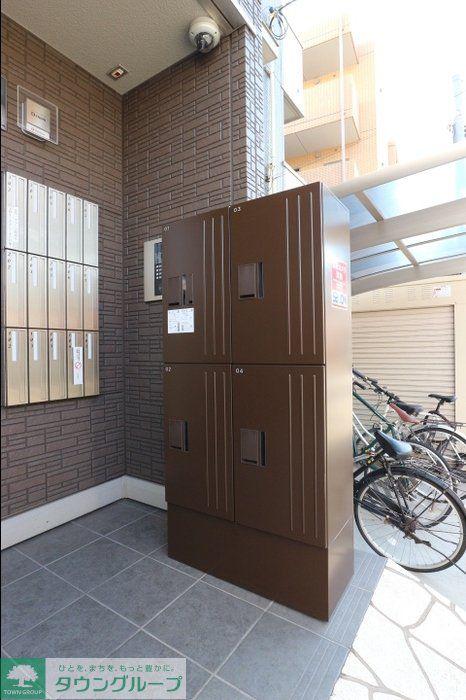 ＪＲ常磐線 柏駅 徒歩12分 3階建 築10年