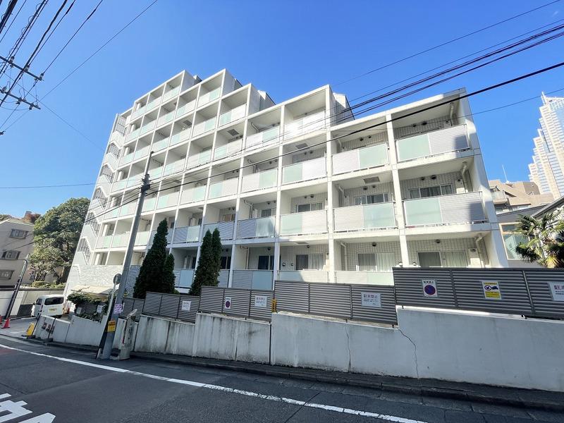 ヒューリックレジデンス参宮橋
