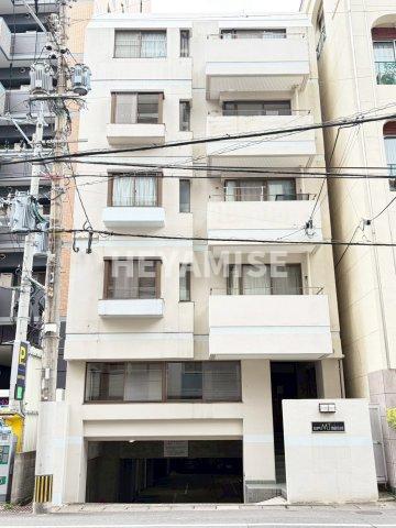 MTマンション(2LDK/1階)