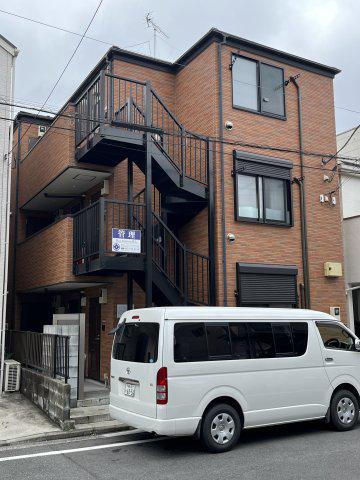 ベイメゾン汐入