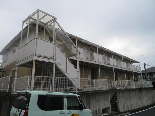 リトルバレイA棟