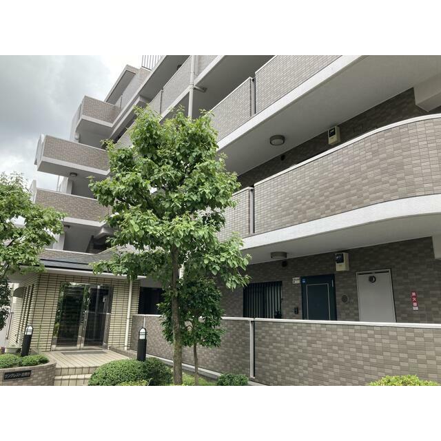 サンクレスト宮崎台(3LDK/2階)