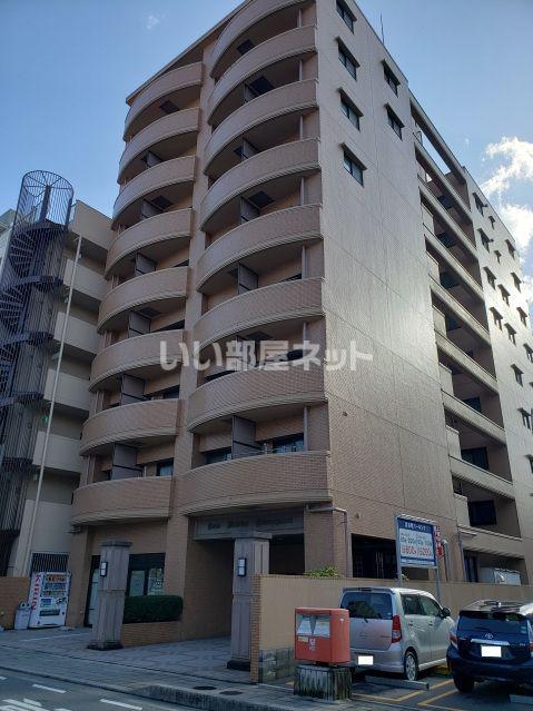 ライオンズマンション呉れんが通