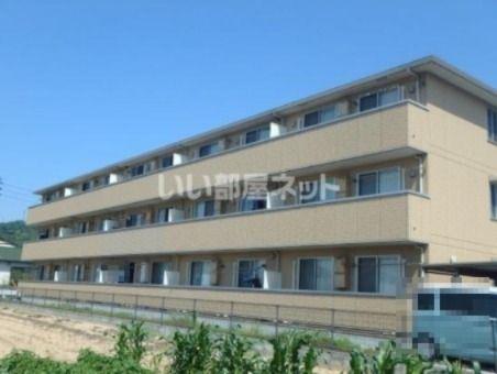 水島臨海鉄道 浦田駅(岡山) 徒歩2分 3階建 築17年