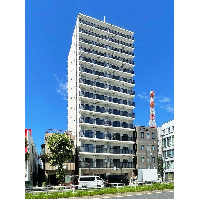 TSレジデンス北上野 部屋番号0204