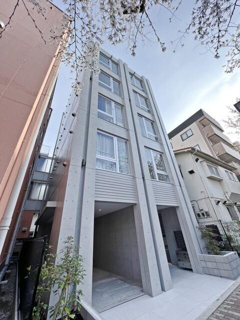BCASA 早稲田(1K/3階)