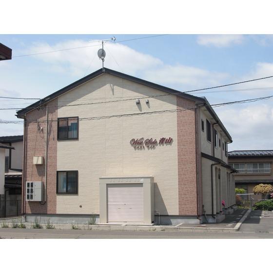 ウエストサイド青山(1LDK/1階)