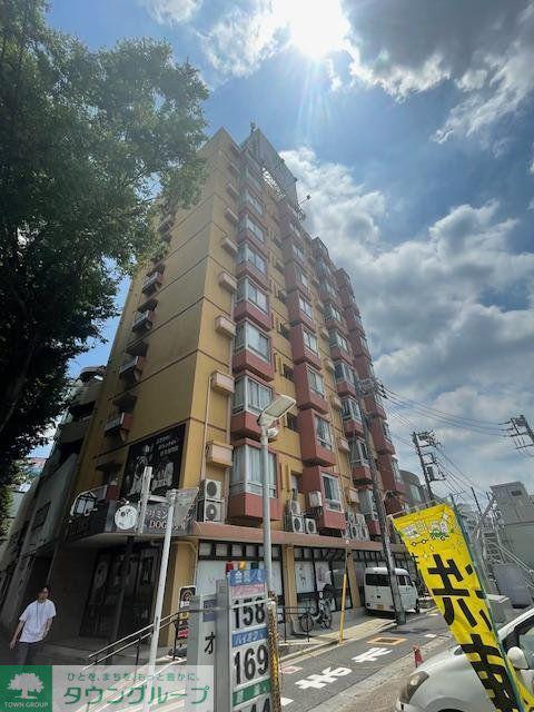 上北沢グリーンコーポ