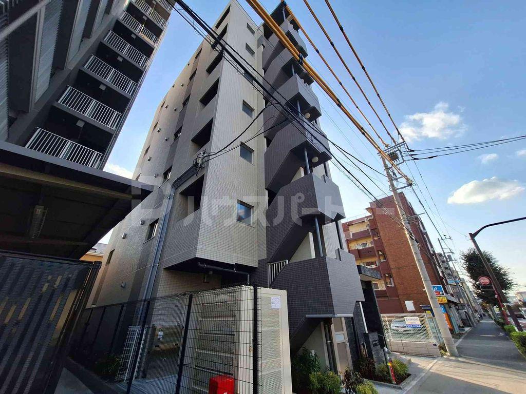 GARDEN COURT A 高島平