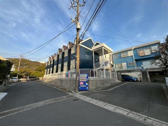 ベルピア馬堀海岸