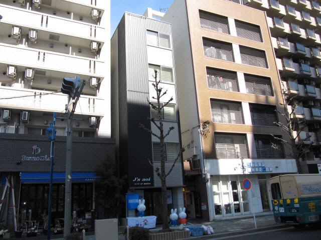 地下鉄東山線 新栄町駅(愛知) 徒歩5分 5階建 築14年