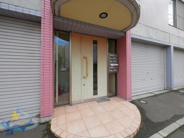 グランメール幌西B棟